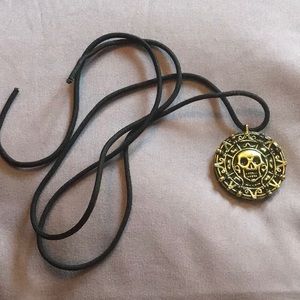 Pirates of the Caribbean necklace